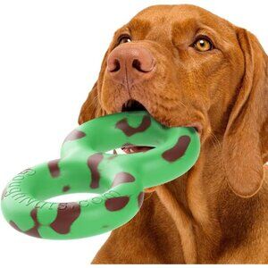 Dog Toys for Aggressive Chewers | Virtually Indestructible Pull Toy Heavy Duty